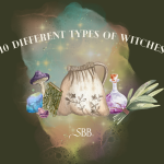 Banner Image for Blog Reading "10 Different Types of Witches to Know"
