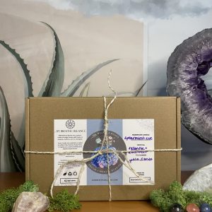 Smudge Kit for Focus and Mental Clarity - SBB