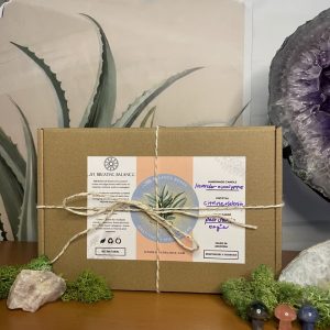 Custom Smudge Kit for Gratitude and Mindfulness