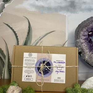 Smudge Kit to Aid Sleep, Dreams, and Relaxation - SBB