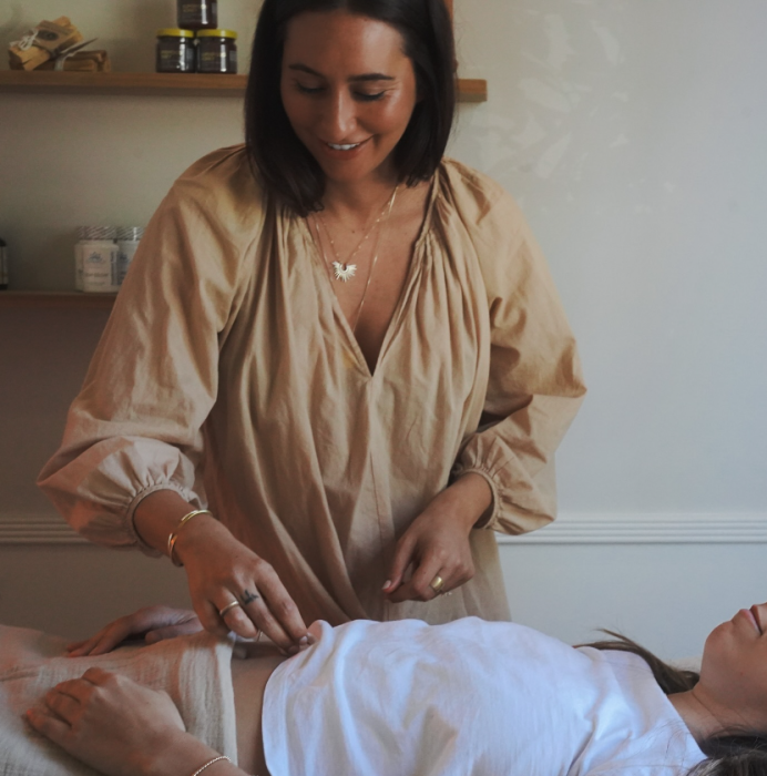 Lina Bardovi LAc, Acupuncture