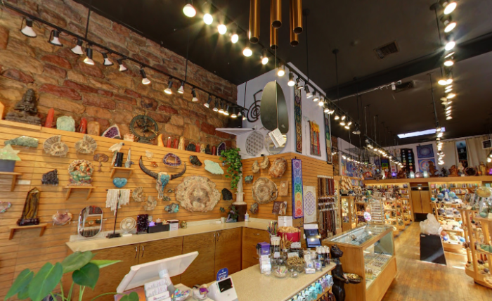Crystal Magic Metaphysical Shops