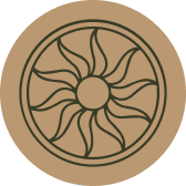 Sit, Breathe, Balance. Logo