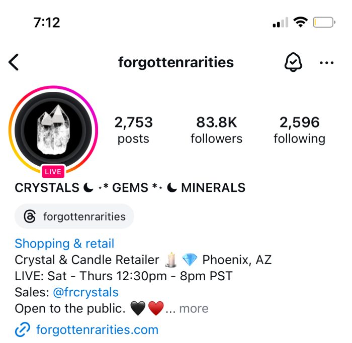 Forgotten Rarities