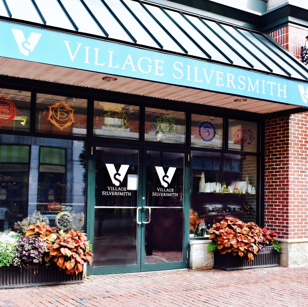 Photo credit: Village Silversmith